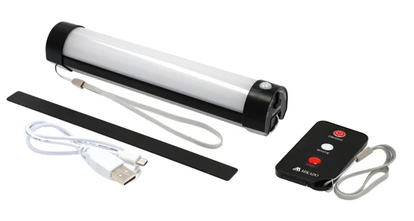 MIKADO - Lampa IR Bivvy USB + Diaľkové ovládanie