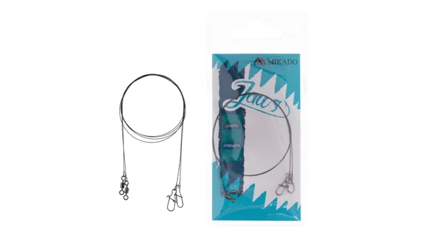 MIKADO - Lanko Jaws Superlight 5 kg 15 cm 2 ks