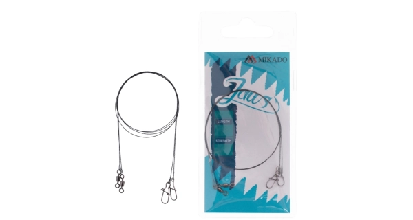 MIKADO - Lanko Jaws Superlight 5 kg 25 cm 2 ks