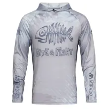 MIKADO - Mikina s Kapucňou s UPF Filtrom veľ. 4 XL