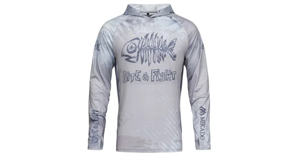 MIKADO - Mikina s Kapucňou s UPF Filtrom veľ. 4 XL