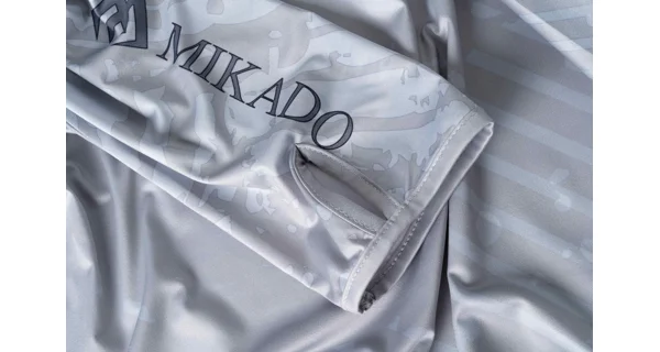 MIKADO - Mikina s Kapucňou s UPF Filtrom veľ. 4 XL