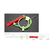 MIKADO - Morský Náväzec Norway Quest 10