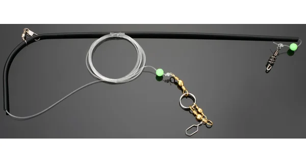 MIKADO - Morský Náväzec Norway Quest 18