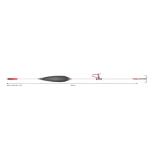 MIKADO - Nadväzec SET SUMEC MONO CATFISH SET II-ADJUSTABLE COMBI RIG WITH RATTLE 200 cm 10 g 100 kg TROJHÁČKY: 2/0