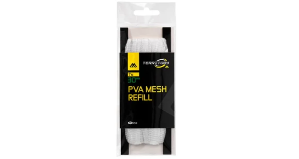 MIKADO - Náhradná sieťka PVA Mesh Refill 30 mm 7 m