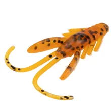 MIKADO - Nástraha Angry Crayfish 3,5 cm 5 ks 561