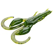 MIKADO - Nástraha Angry Crayfish 7 cm 3 ks 552