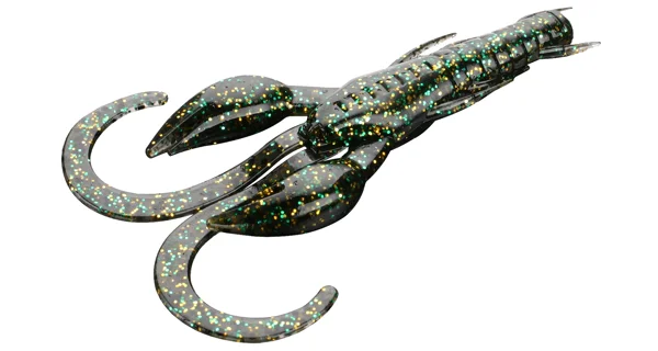 MIKADO - Nástraha Angry Crayfish 7 cm 3 ks 555