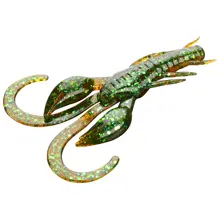 MIKADO - Nástraha Angry Crayfish 7 cm 3 ks 556
