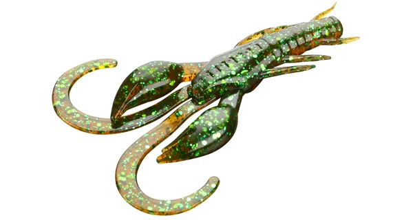 MIKADO - Nástraha Angry Crayfish 7 cm 3 ks 556