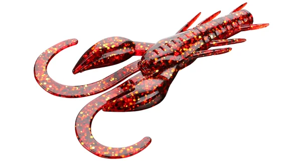 MIKADO - Nástraha Angry Crayfish 7 cm 3 ks 557