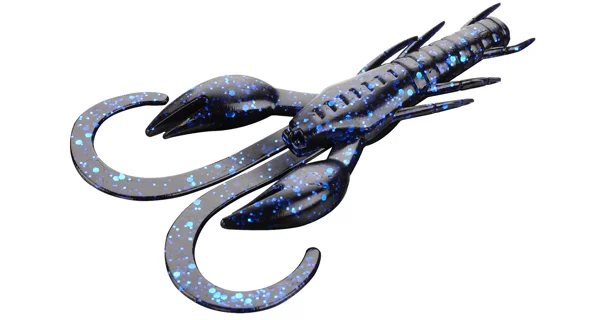 MIKADO - Nástraha Angry Crayfish 7 cm 3 ks 558