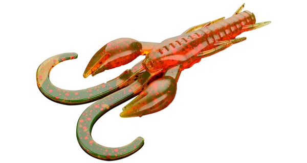 MIKADO - nástraha - angry crayfish "raczek" 3.5cm/554 - 5 ks