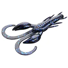 MIKADO - nástraha - angry crayfish "raczek" 7cm/558 - 3 ks