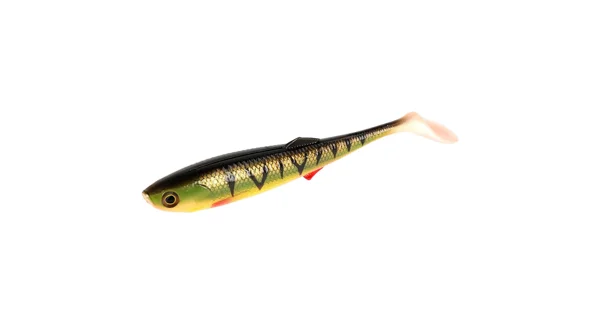 MIKADO - Nástraha kopyto Sicario 10,5 cm 5 ks Bloody Perch