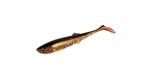 MIKADO - Nástraha kopyto Sicario 10,5 cm 5 ks Dirty Pike