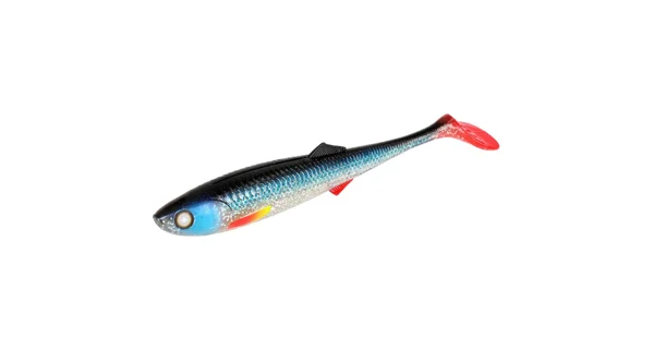 MIKADO - Nástraha kopyto Sicario 10,5 cm 5 ks Shiny Fry