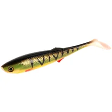 MIKADO - Nástraha kopyto Sicario 18 cm Bloody Perch 2 ks