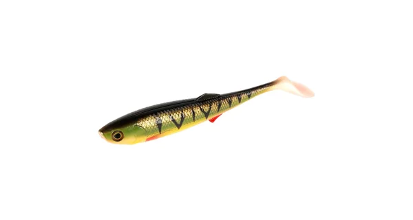 MIKADO - Nástraha kopyto Sicario 18 cm Bloody Perch 2 ks