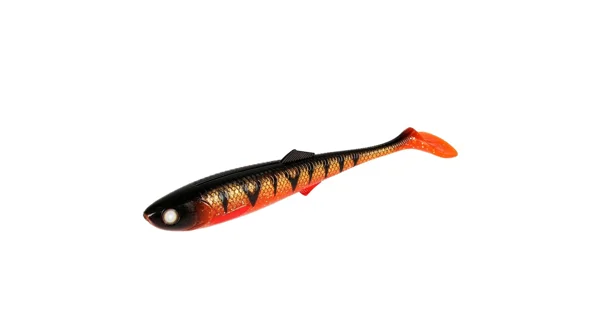 MIKADO - Nástraha kopyto Sicario 8,5 cm Orange Perch 5 ks