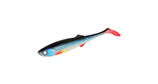 MIKADO - Nástraha kopyto Sicario 8,5 cm Shiny Fry 5 ks