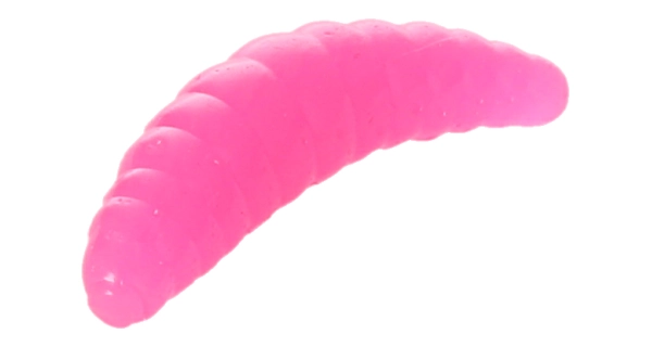 MIKADO - Nástraha M-Area Maggot 3,4 cm 16 ks Pink