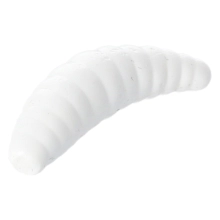 MIKADO - Nástraha M-Area Maggot 3,4 cm 16 ks White
