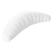 MIKADO - Nástraha M-Area Maggot 3,4 cm 16 ks White MIKADO - Nástraha M-Area Maggot 3,4 cm 16 ks White