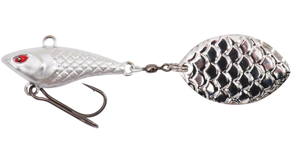 MIKADO - Nástraha M-tail 5,5 cm 6 g SI