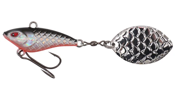 MIKADO - Nástraha M-tail 7 cm 12 g BR