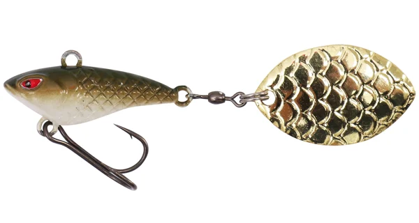 MIKADO - Nástraha M-tail 7 cm 12 g DO