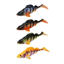 MIKADO - Nástraha MFT Perch 10 cm Mix 4 ks