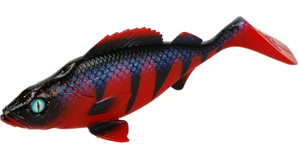 MIKADO - Nástraha MFT Perch 16 cm Red Perch