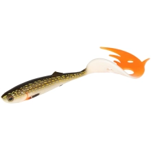 MIKADO - Nástraha Sicari Pike Tail 10,5 cm Pike 4 ks