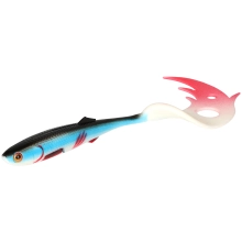 MIKADO - Nástraha Sicari Pike Tail 14 cm Bleeding Blue 2 ks