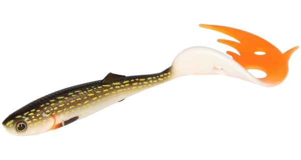 MIKADO - Nástraha Sicari Pike Tail 14 cm Pike 2 ks