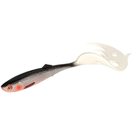 MIKADO - Nástraha Sicari Pike Tail 14 cm Roach 2 ks
