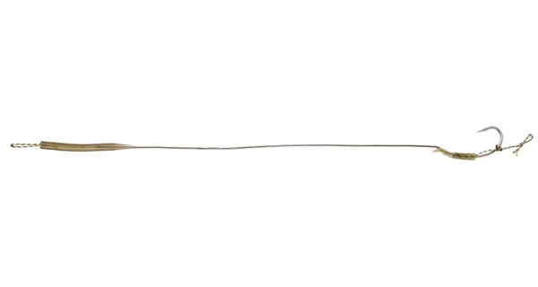 MIKADO - Náväzec Anti Blow Out Rig 23 cm 25 lb veľ. 2 2 ks