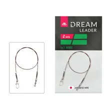 MIKADO - Náväzec Dream Leader 1 x 7 20 cm 20 lb/9 kg 2 ks