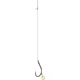MIKADO - Náväzec Method Feeder RIG Bait Band 0,16 mm 10 cm veľ. 4 8 ks