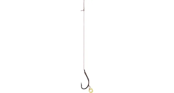 MIKADO - Náväzec Method Feeder RIG Bait Band 0,16 mm 10 cm veľ. 4 8 ks