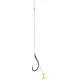 MIKADO - Náväzec Method Feeder RIG Push Stop 10 cm 0,16 mm veľ. 4 8 ks