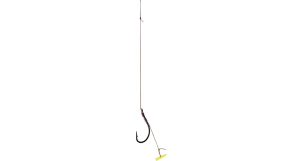 MIKADO - Náväzec Method Feeder RIG Push Stop 10 cm 0,16 mm veľ. 4 8 ks