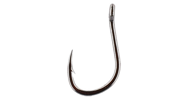 MIKADO - Náväzec MF s gumkou 0,23 mm 10 cm veľ. 10 8 ks