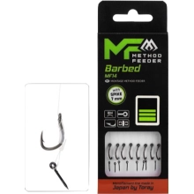 MIKADO - Náväzec MF14 0,23 mm 10 cm veľ. 8 8 ks