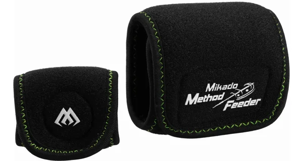 MIKADO - Neoprénové Pásky Neoprene With Pocket 25 x 8 cm + 15 x 5 cm 2 ks