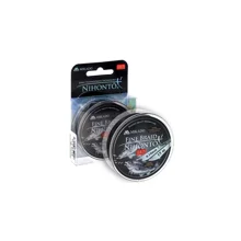 MIKADO - Nihonto Fine Braid Black 15 m 0,10 mm/7,7 kg