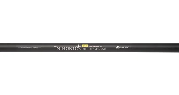 MIKADO - Nihonto MH TeleSpin 3 m 10-40 g 7 Diely