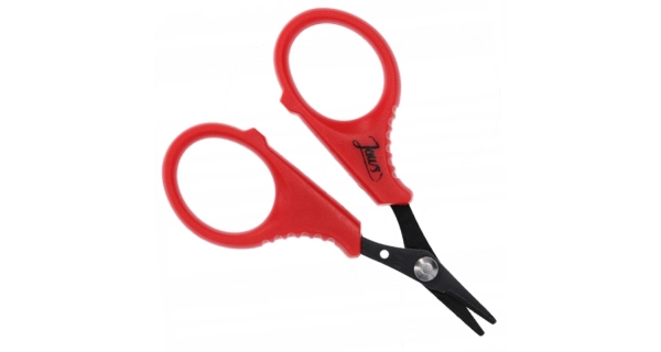 MIKADO - Nožnice Jaws na vlasec a pletenku